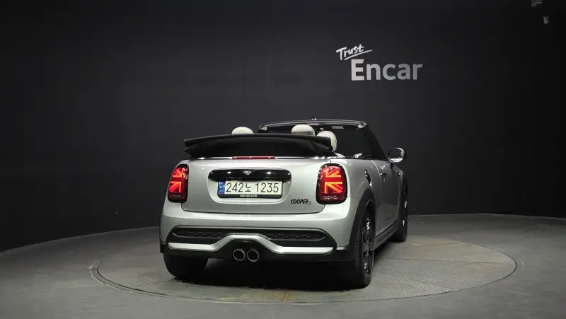 MINI Cabrio