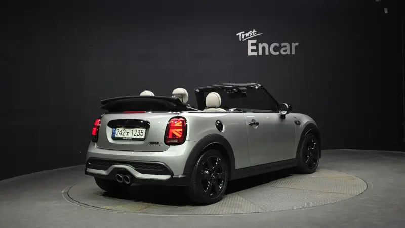 MINI Cabrio