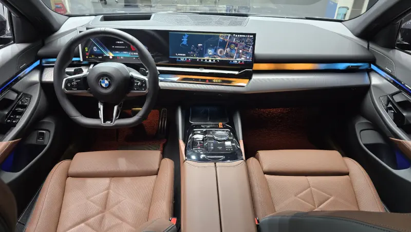BMW 5-Series