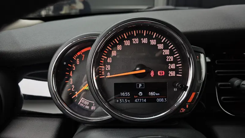 MINI Hatch