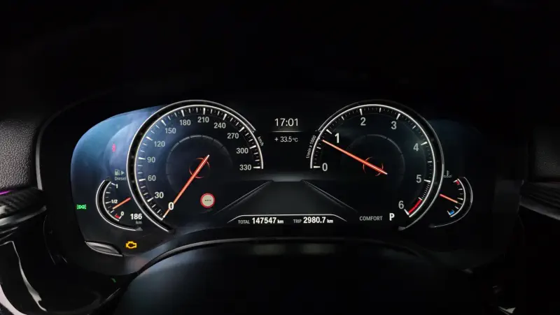 BMW 6-Series Gran Turismo