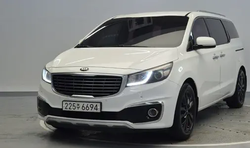 Kia Carnival 2017