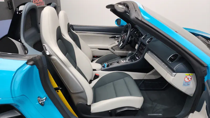Porsche Boxster