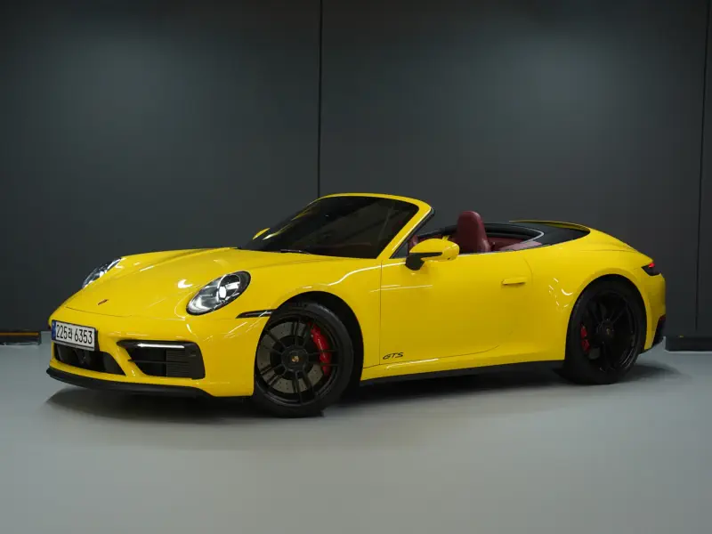 Porsche 911