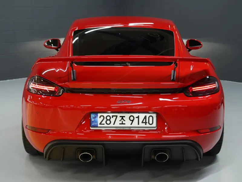 Porsche Cayman
