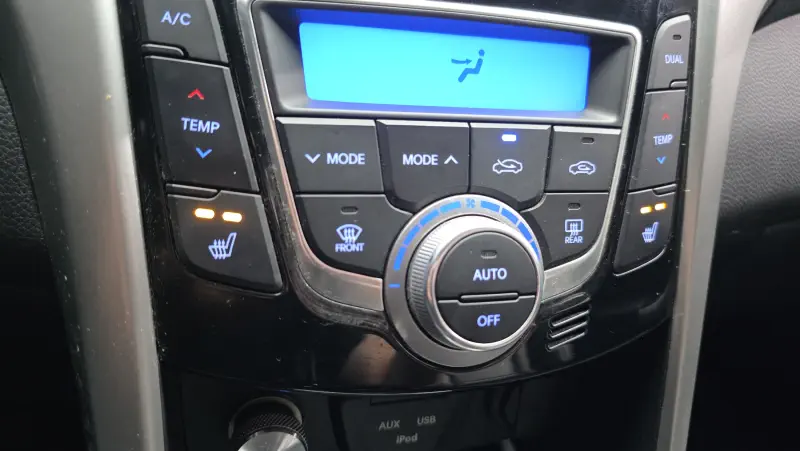 Hyundai I30