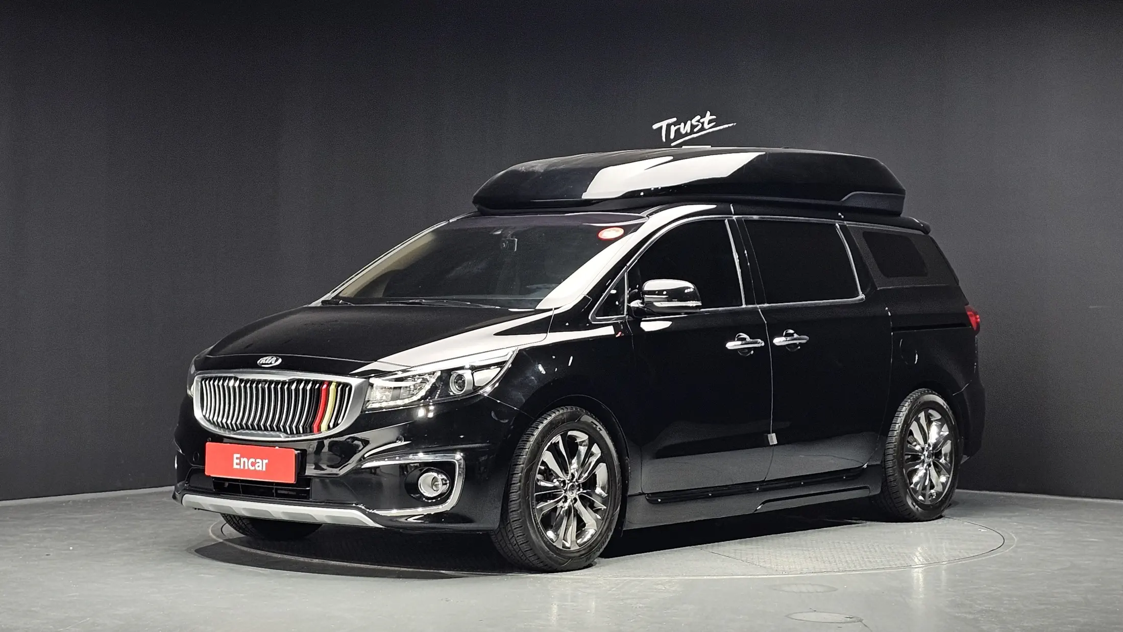 Kia Carnival 2016