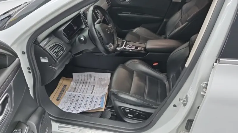 Renault Samsung SM6