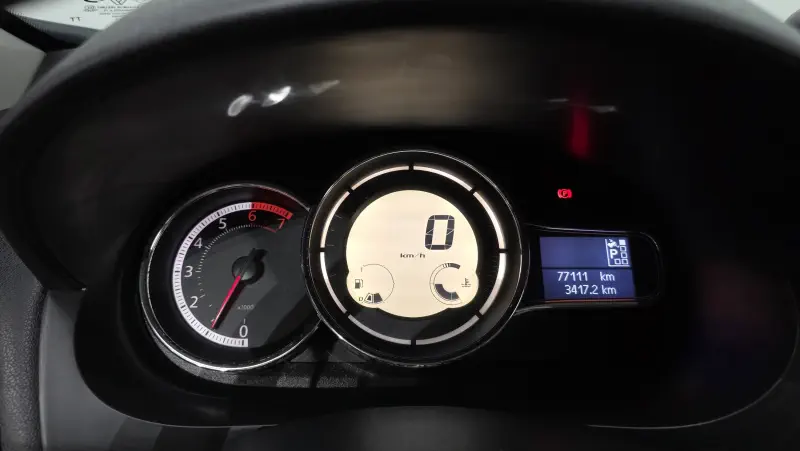 Renault Samsung SM3