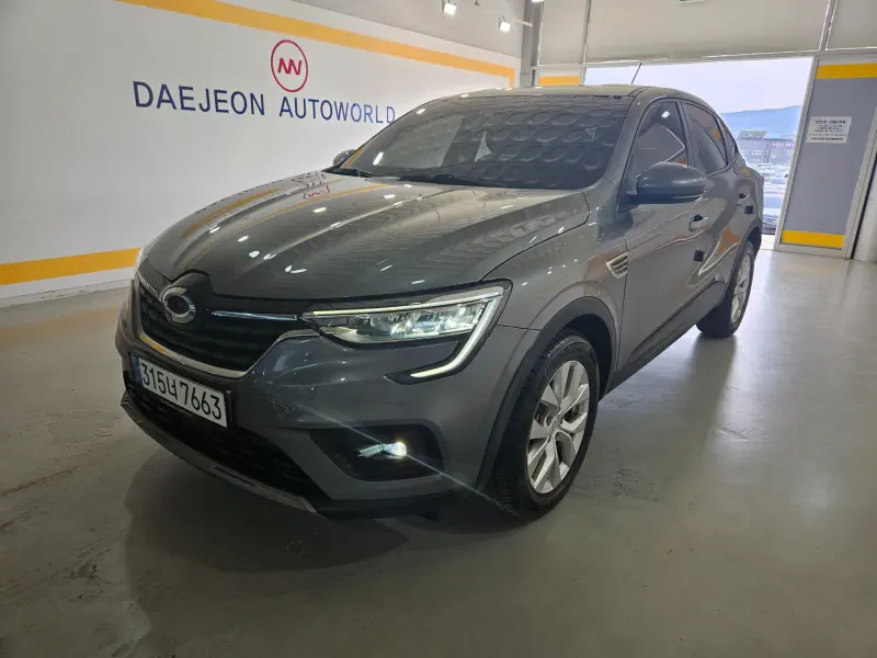 Renault Samsung XM3
