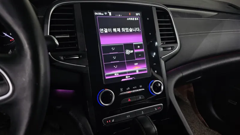 Renault Samsung SM6