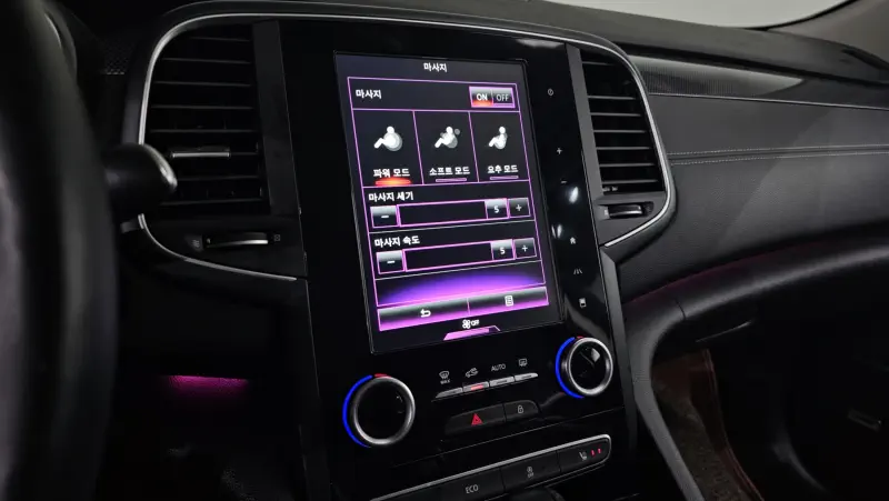 Renault Samsung SM6