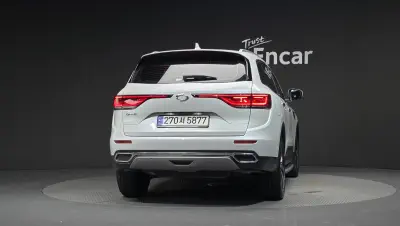 Renault Samsung QM6
