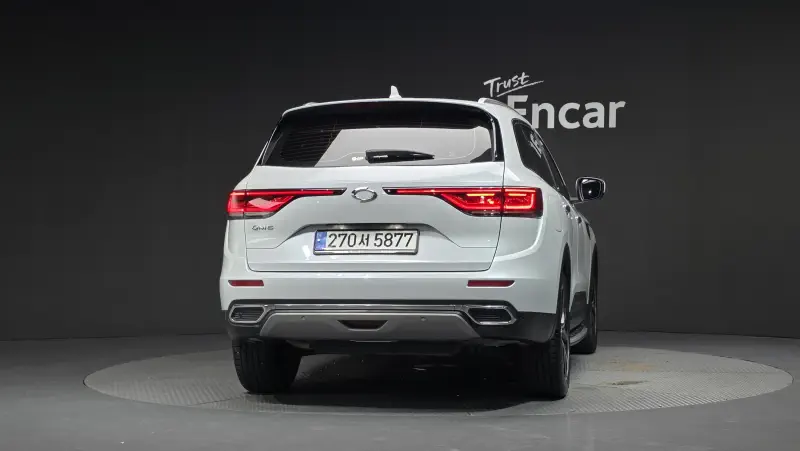 Renault Samsung QM6