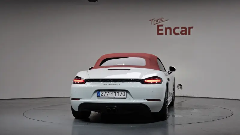Porsche Boxster
