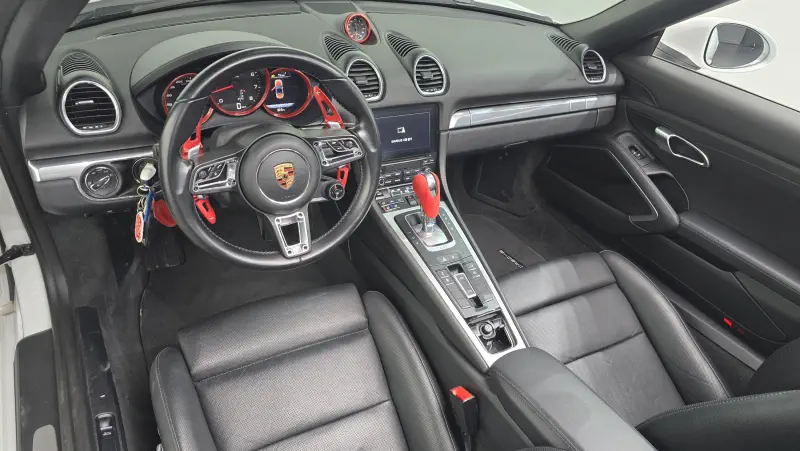 Porsche Boxster