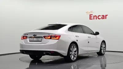Daewoo Malibu