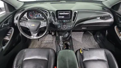 Chevrolet (GM Daewoo) Malibu