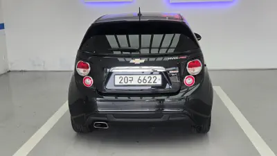 Daewoo Aveo