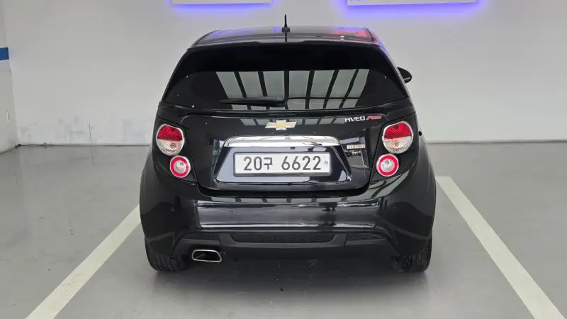 Daewoo Aveo