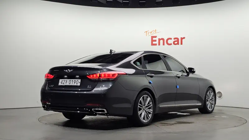 Genesis G80