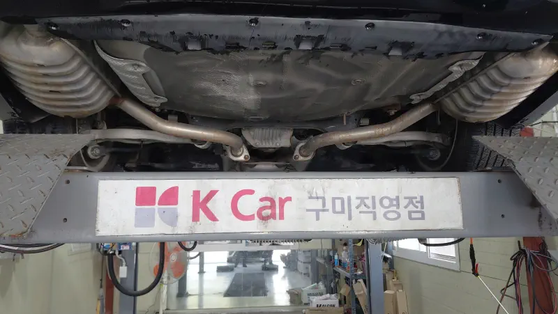 Kia K9
