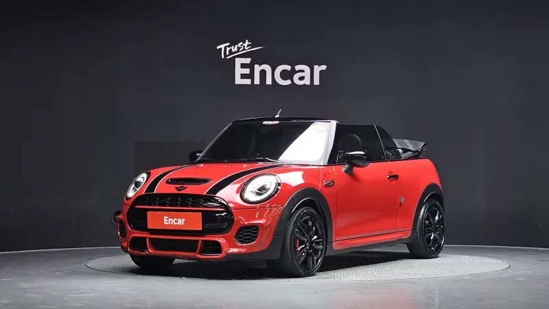 MINI Cabrio