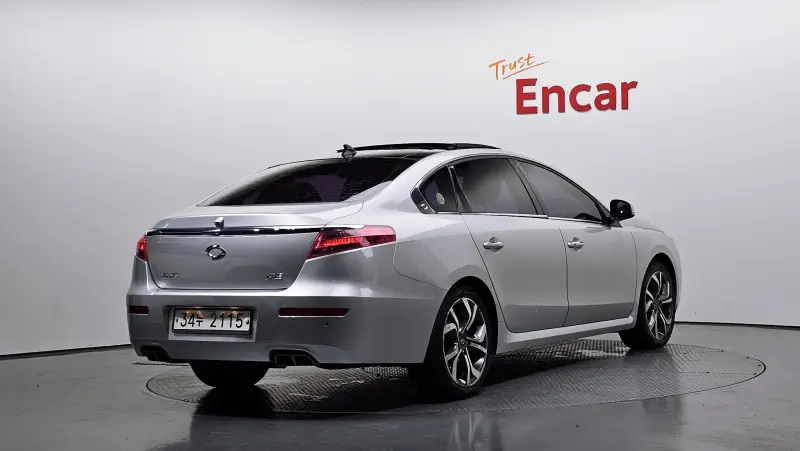 Renault Samsung SM7