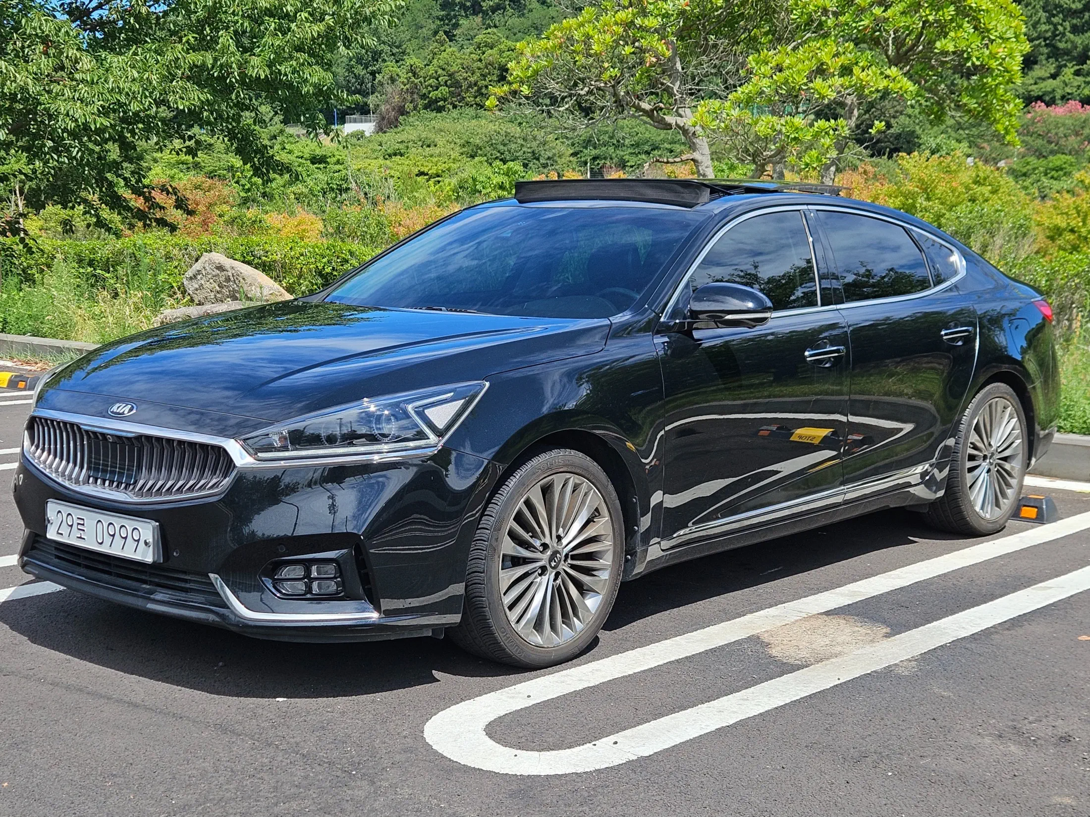 Kia K7 2016