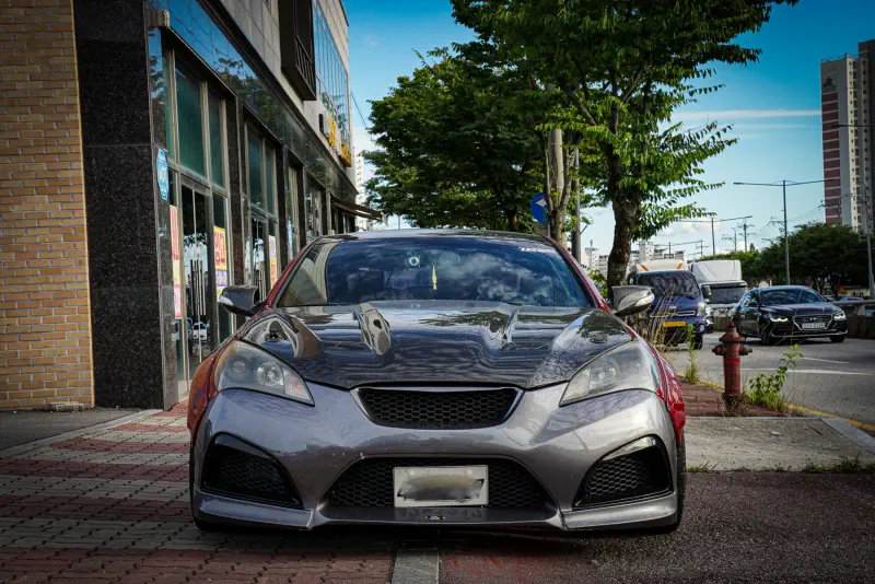 Hyundai Genesis