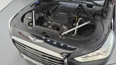 Genesis EQ900