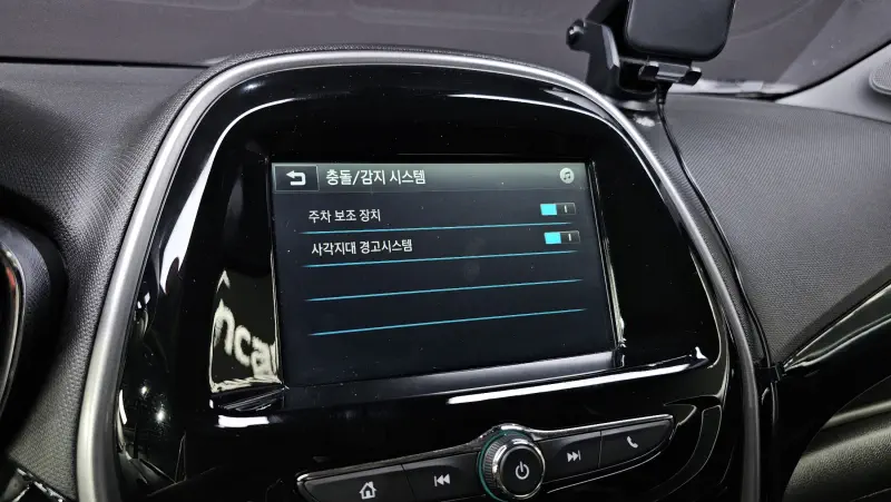 Daewoo Spark