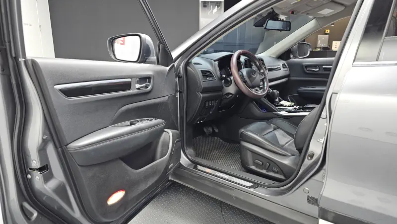 Renault Samsung QM6