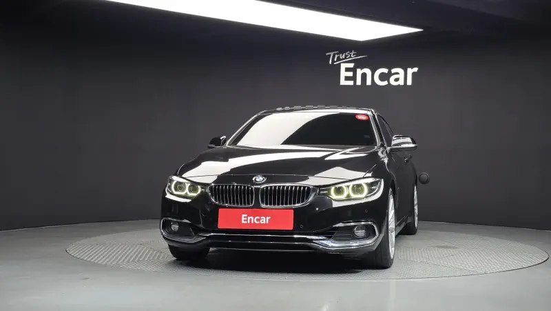 BMW 4-Series