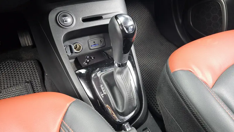Renault Samsung QM3
