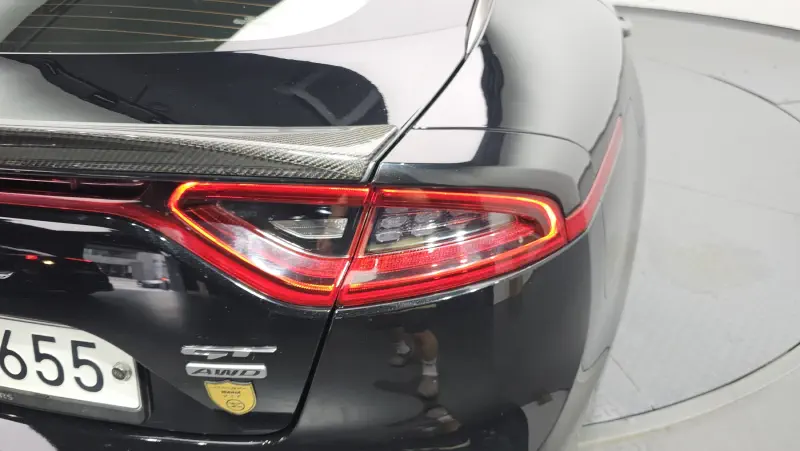 Kia Stinger