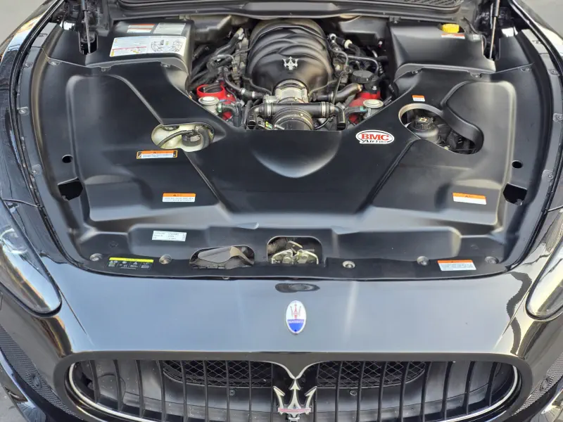 Maserati GranTurismo