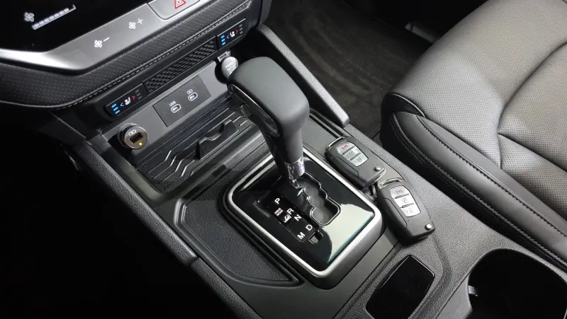 SsangYong Musso