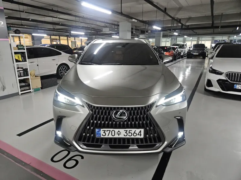 Lexus NX350h