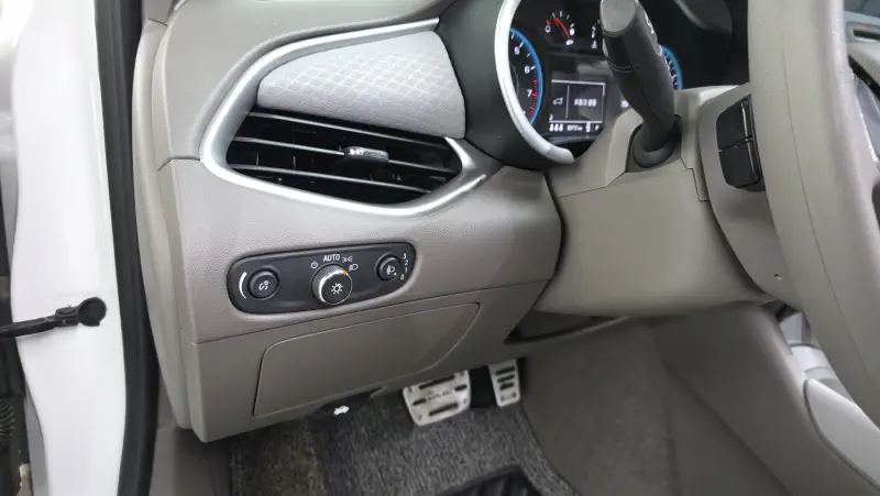 Daewoo Malibu