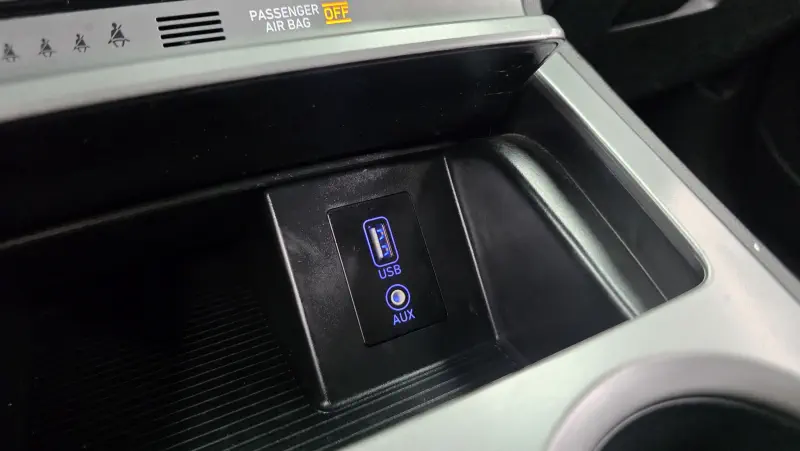Hyundai Kona Electric