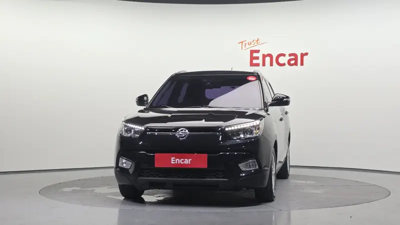 SsangYong Tivoli