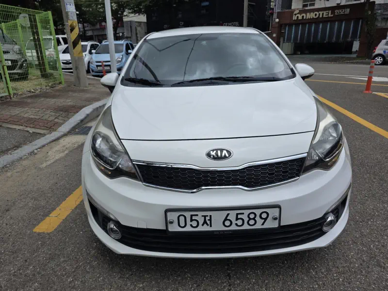 Kia pride