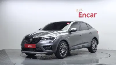 Renault Samsung XM3