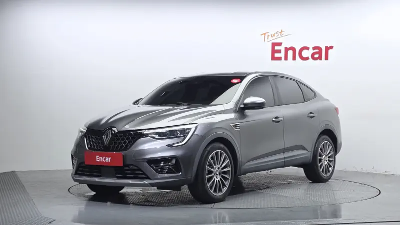 Renault Samsung XM3