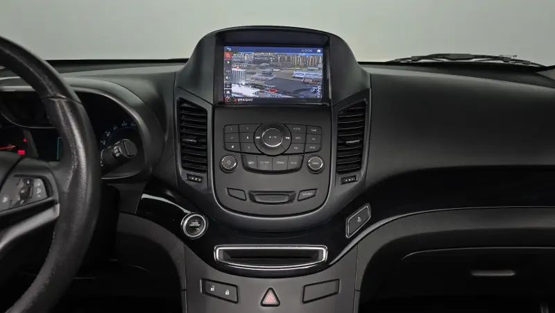 Daewoo Orlando