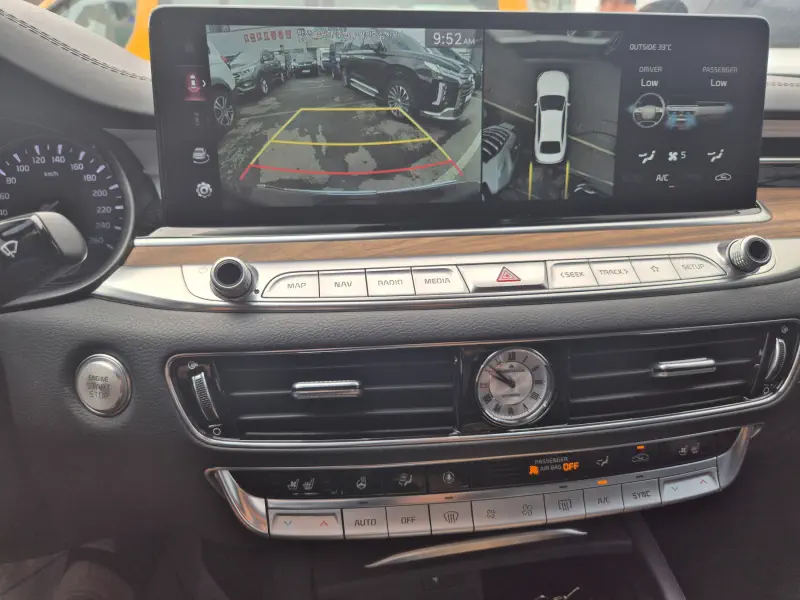 Kia K9
