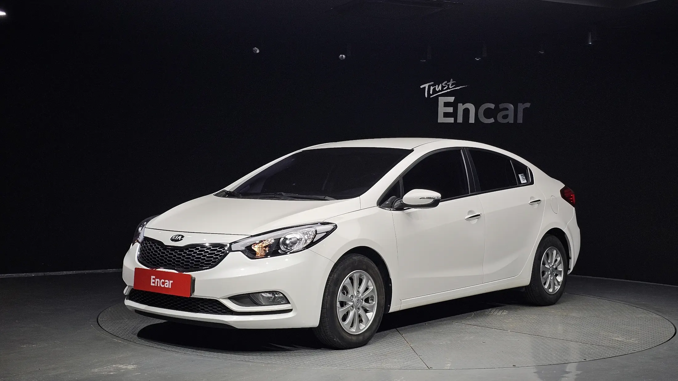 Kia K3 2015