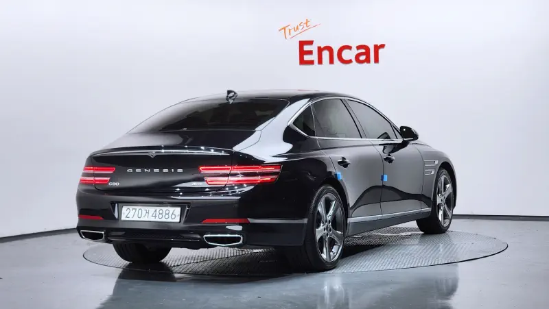 Genesis G80