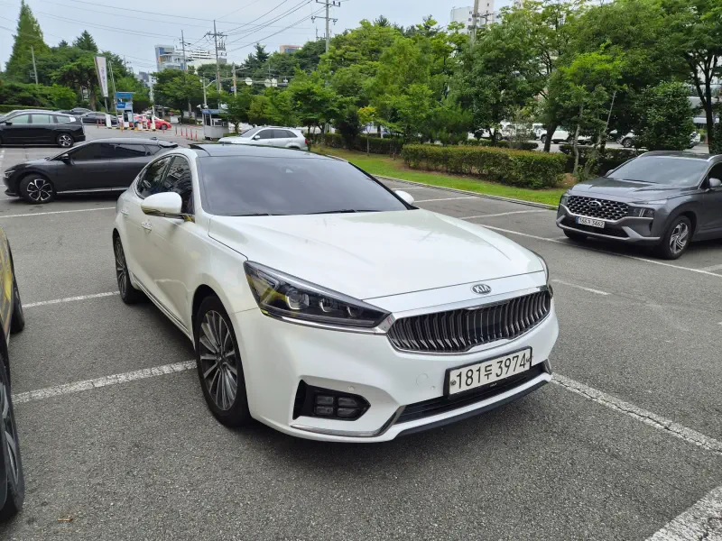 Kia K7